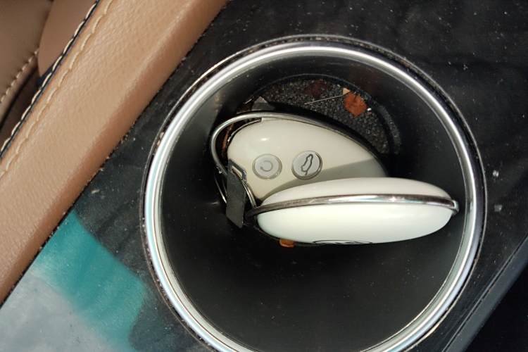 BYD Qin New Energy 2018 car image #12