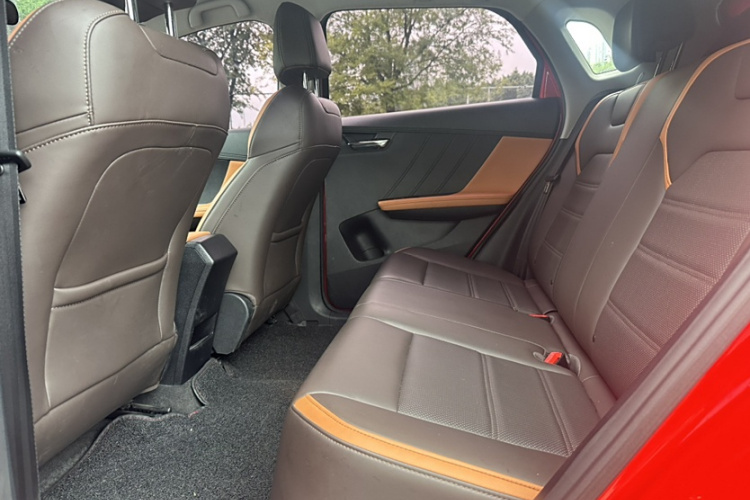 BYD e2 2020 #12 BYD e2 2020 immagine di auto #12