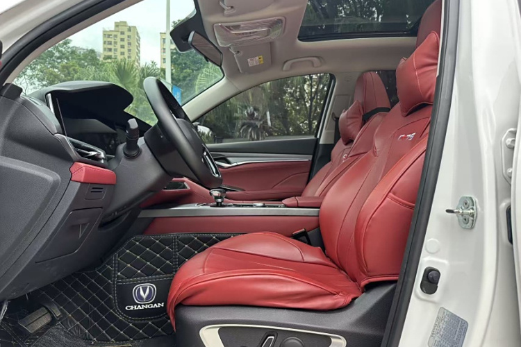 Changan CS75 PRO 2021 car image #12