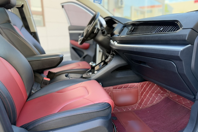 Haval H2s 2018 imagem de carro #12