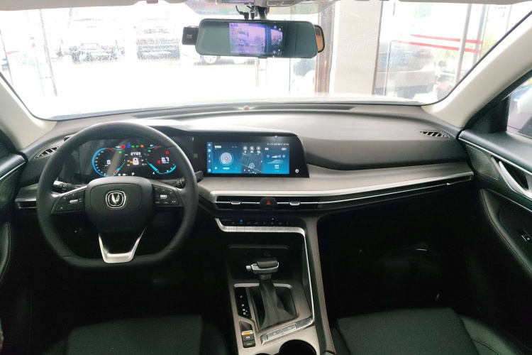 Changan CS35MAX 2022 #12 Changan CS35MAX 2022 immagine di auto #12