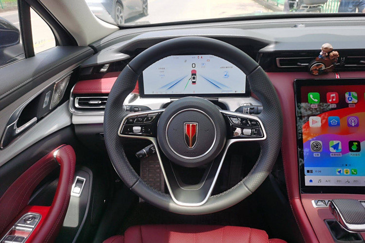 HongQi H5 2025 #12 HongQi H5 2025 immagine di auto #12