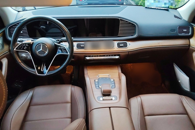 Mercedes-Benz GLE Class New Energy 2023 car image #12