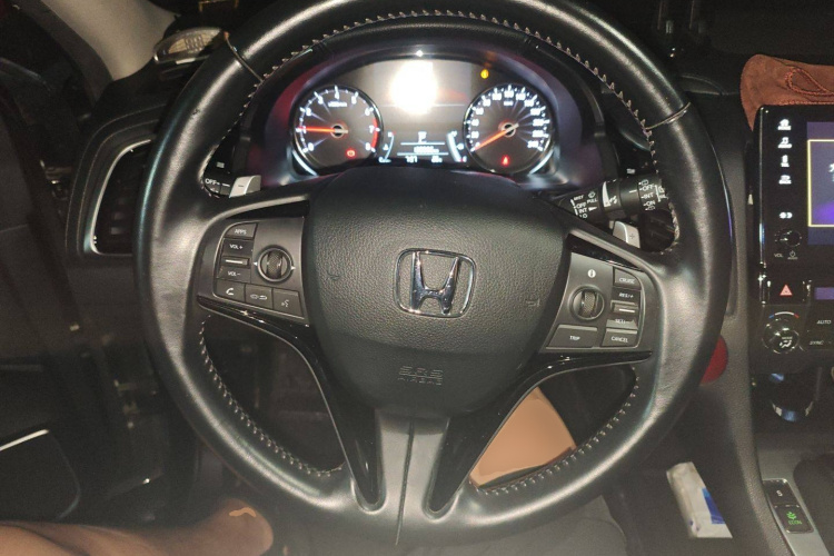 Honda Avancier 2017 #12 Honda Avancier 2017 car image #12