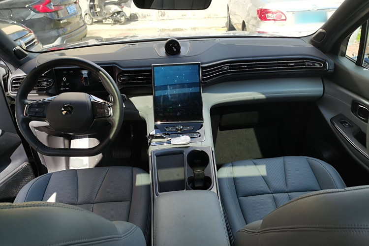 蔚来 蔚来ES8 2022 汽车图片 #12