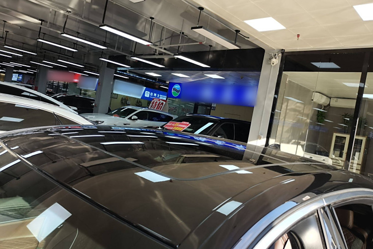 BMW M760Le 2022 #12 BMW M760Le 2022 car image #12