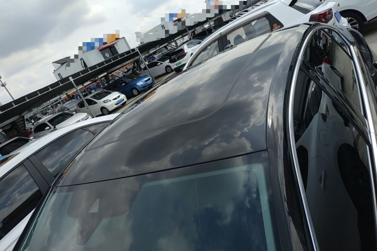 Volkswagen Magotan GTE 2022 car image #12