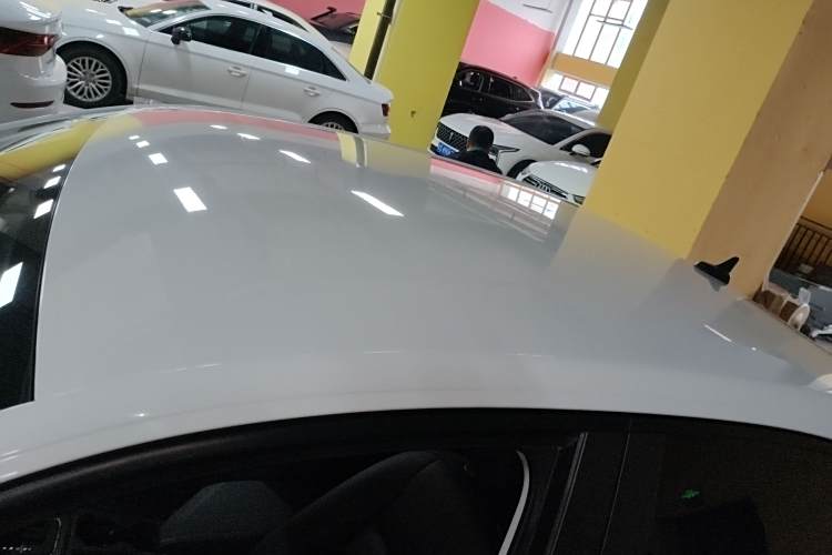 Volkswagen Bora Pure Electric 2021 #12 Volkswagen Bora Pure Electric 2021 صورة سيارة #12