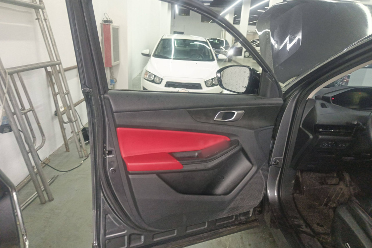 Changan CS55 Plus 2021 صورة سيارة #12