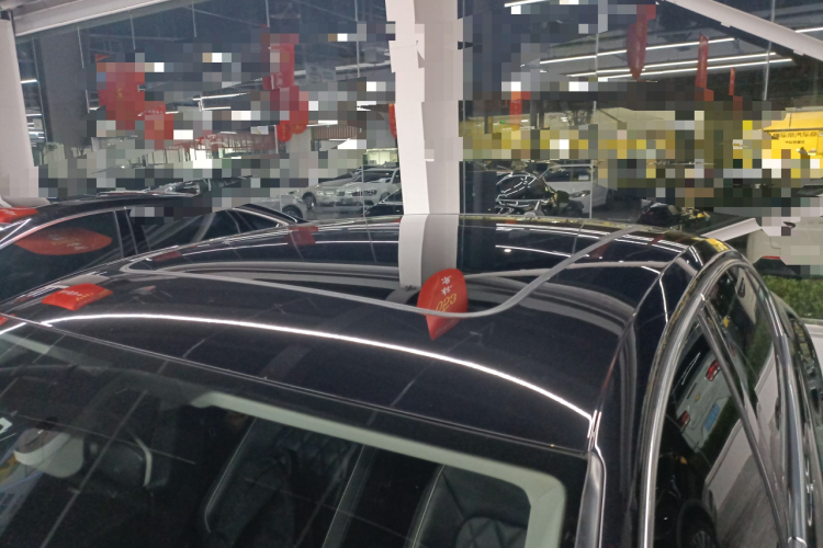 Volkswagen Magotan GTE 2021 car image #12