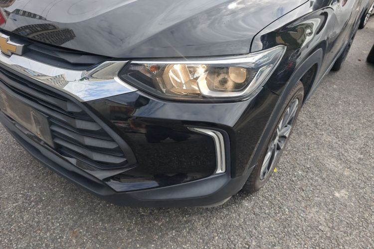 Chevrolet Tracker 2020 car image #12