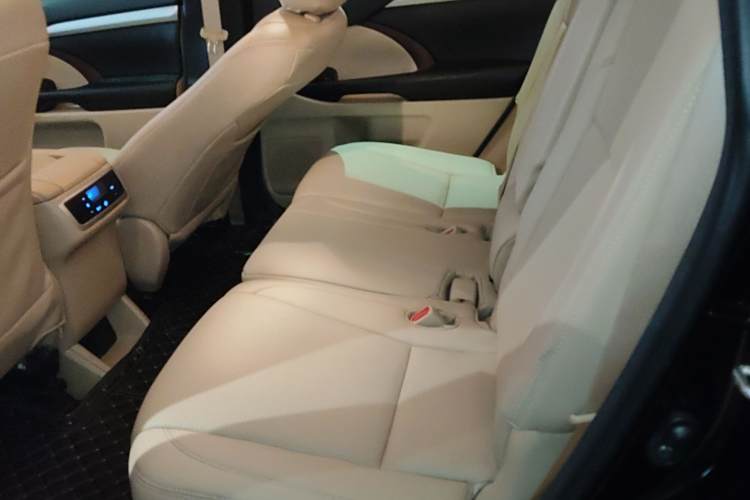 丰田 汉兰达 2017 汽车图片 #12