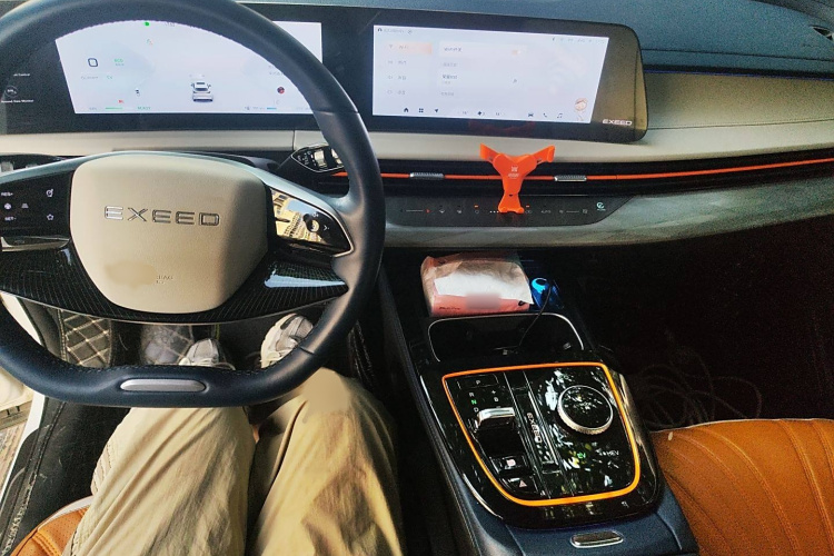 Exceed Chasing Wind C-DM 2023 صورة سيارة #12