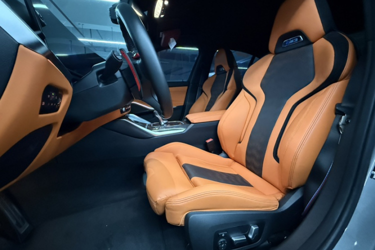 BMW M3 2023 car image #12