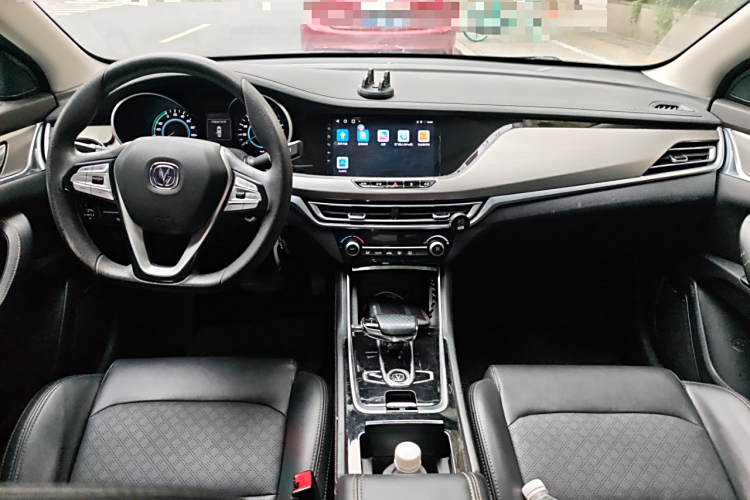 Changan Eado EV 2021 car image #12