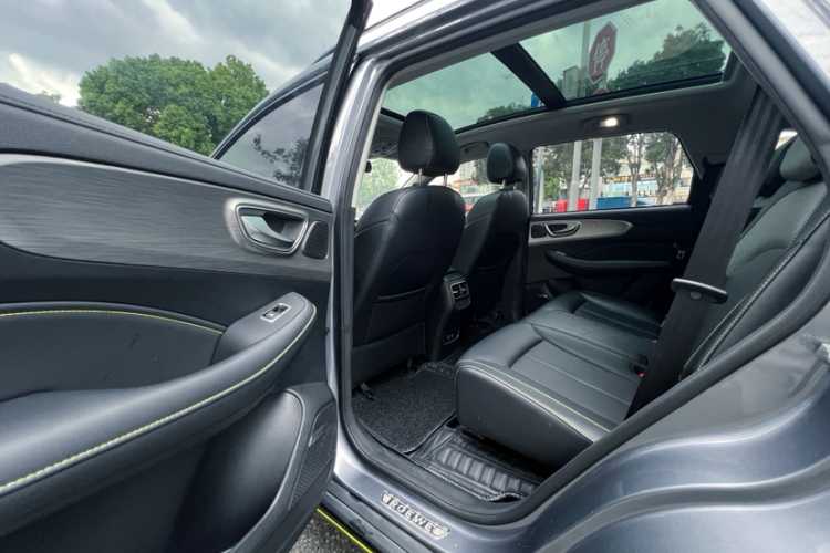 Roewe RX5 New Energy 2021 изображение автомобиля #12