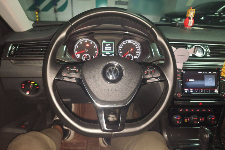 大众 帕萨特 2017 汽车图片 #12