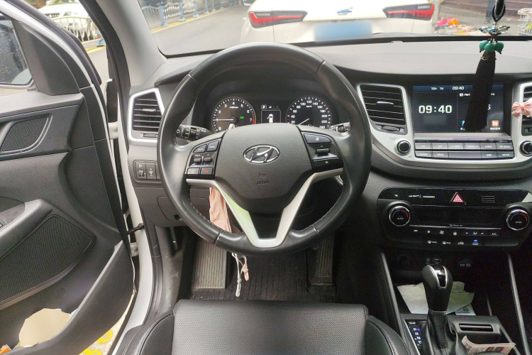 Hyundai Tucson (Imported) 2018 #12 Hyundai Tucson (Imported) 2018 immagine di auto #12