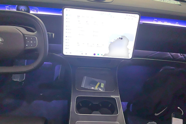 NIO ET9 2024 imagen de coche #12