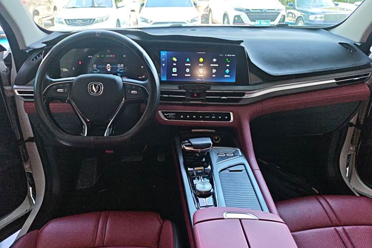 Changan CS75 PRO 2023 immagine di auto #12