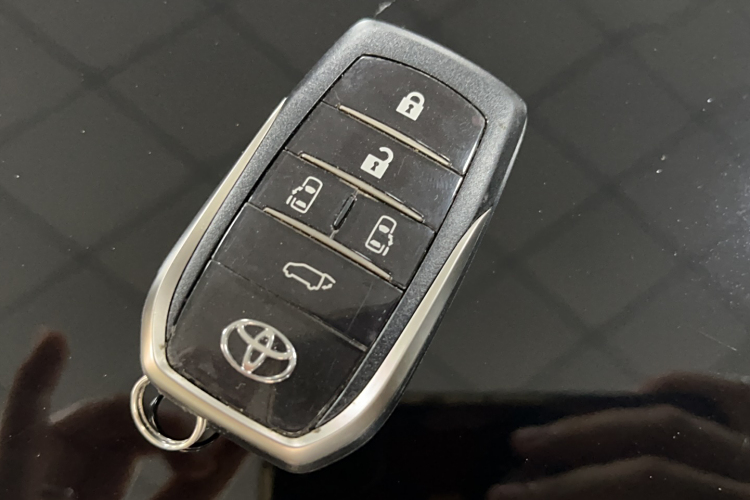 丰田 埃尔法 2022 汽车图片 #12