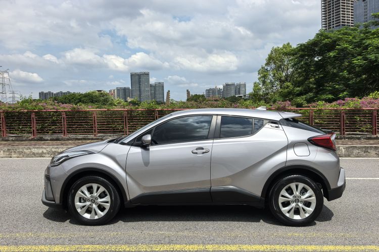 Toyota Izoa 2023 immagine di auto #12