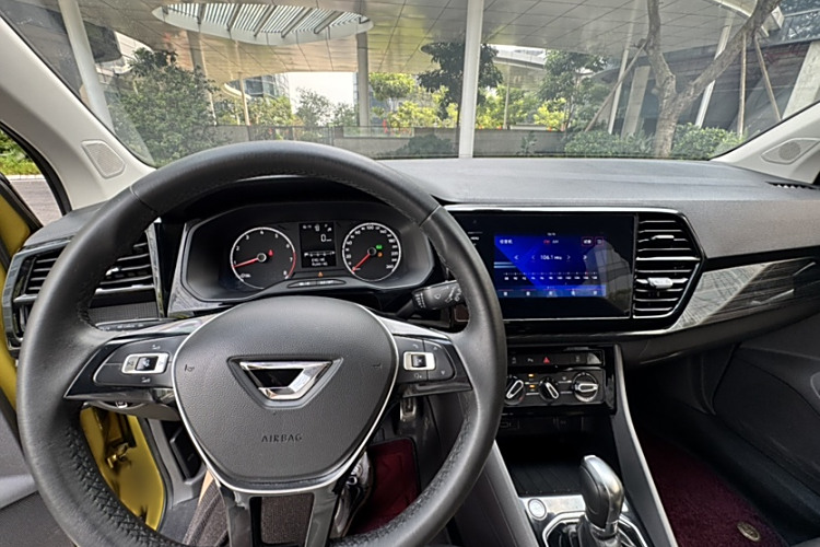 捷达VS5 2019 汽车图片 #12