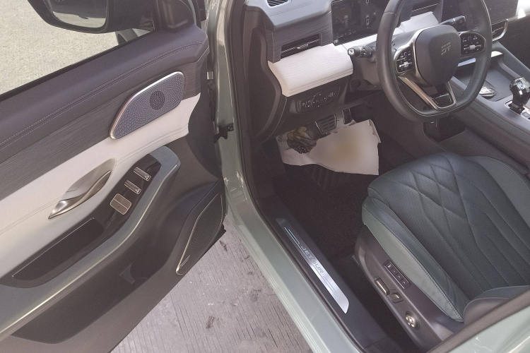 捷途山海 捷途山海L9 2023 汽车图片 #12