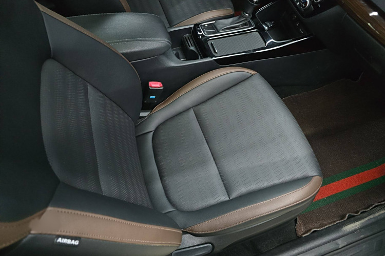 Kia K5 2018 imagen de coche #12