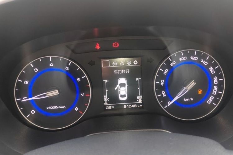 Changan Eado DT 2019 #12 Changan Eado DT 2019 immagine di auto #12