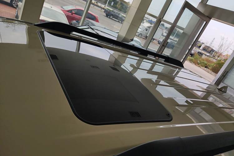 Tank 300 New Energy 2025 imagen de coche #12