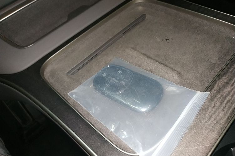 NIO ET9 2024 изображение автомобиля #12