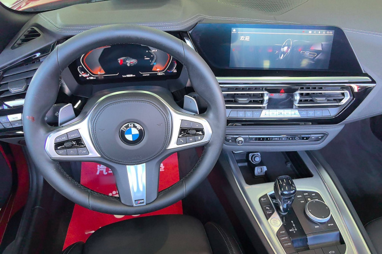 BMW Z4 M40i 2021 car image #12
