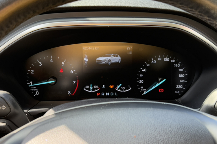 福特 福克斯 2020 汽车图片 #12