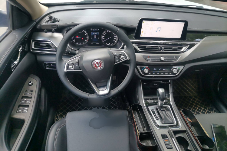 长安 锐程CC 2019 汽车图片 #12