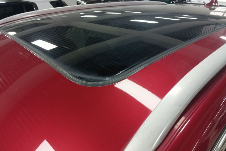 MG HS 2023 car image #12