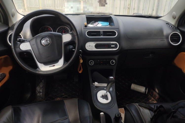 MG 3 SW 2015 #12 MG 3 SW 2015 car image #12