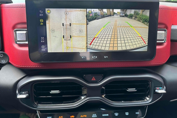 GEELY ICON 2021 #12 GEELY ICON 2021 car image #12