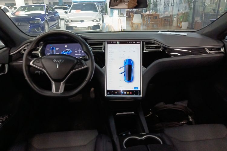 特斯拉 Model S 2018 汽车图片 #12