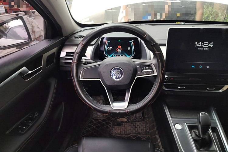 BYD Qin Pro 2019 car image #12