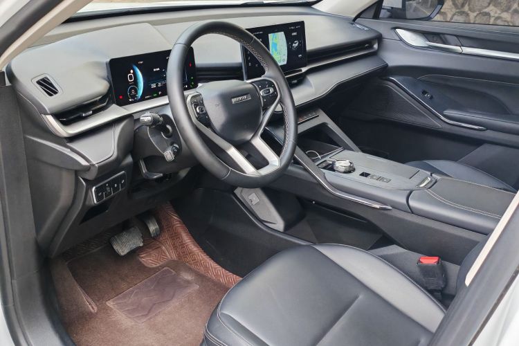 Haval H6 2022 #12 Haval H6 2022 car image #12