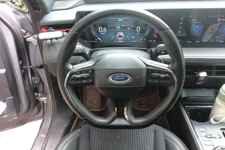 Ford Evos 2022 car image #12