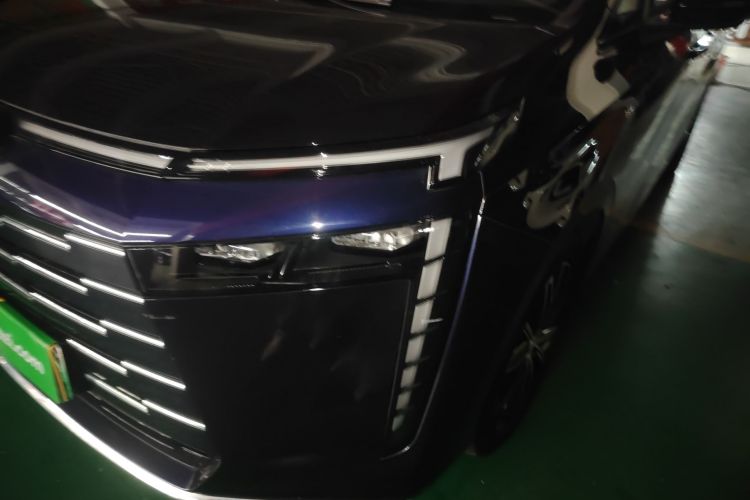 GAC Trumpchi E8 2023 #12 GAC Trumpchi E8 2023 imagem de carro #12