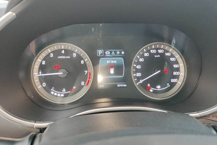 Changan CS55 2019 car image #12