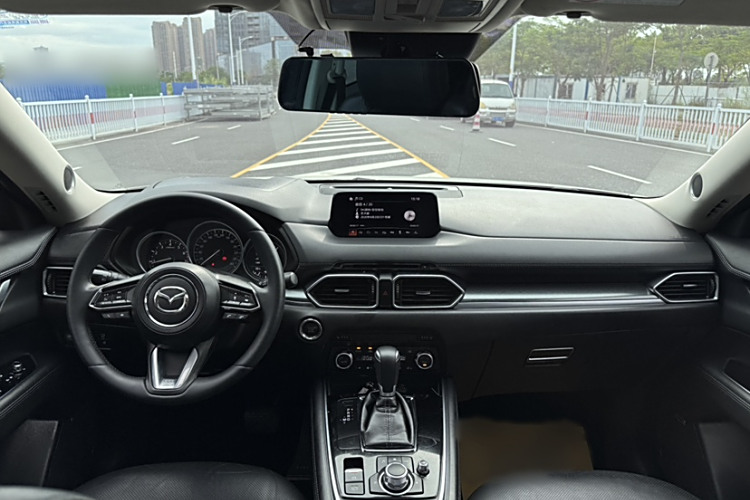 马自达 马自达CX-8 2018 汽车图片 #12