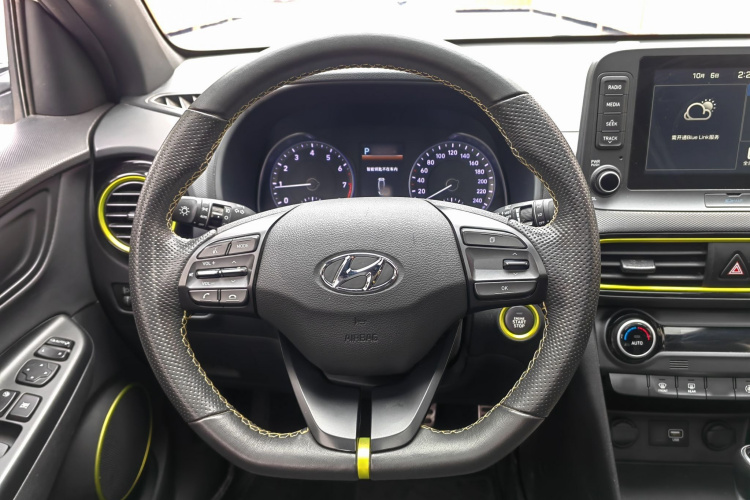 Hyundai ENCINO 2018 immagine di auto #12