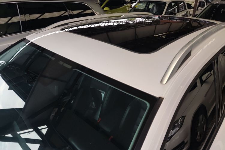 Volkswagen Tharu New Energy 2021 #12 Volkswagen Tharu New Energy 2021 car image #12