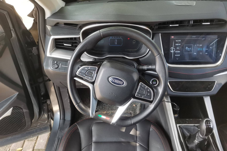 SWM斯威汽车 SWM斯威G01 2020 汽车图片 #12