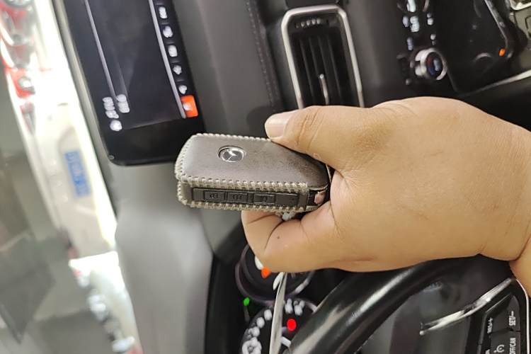 马自达 马自达CX-8 2018 汽车图片 #12