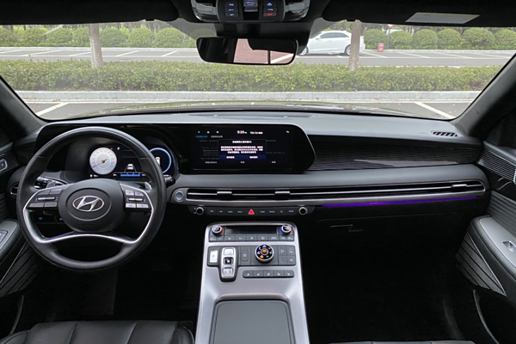 Hyundai Palisade 2022 car image #12